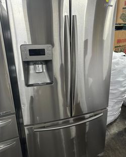 Samsung French Door Refrigerator Stainless Steel
