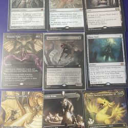 Magic the gathering (mtg singles) (new inventory) part 1