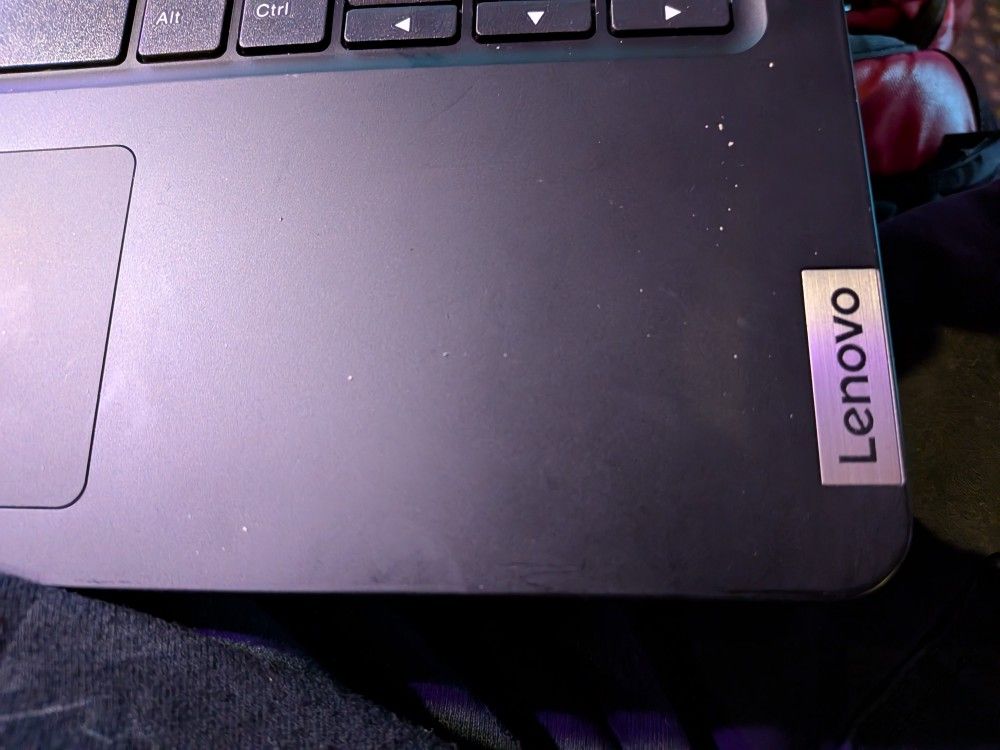 Lenovo Laptop 