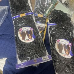 Hair Wigs And Eye Lash Tech Equipment 