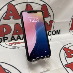 Apple iPhone XS Max 64GB Cellular Phone Unlocked MMT5X2LL/A 11056267