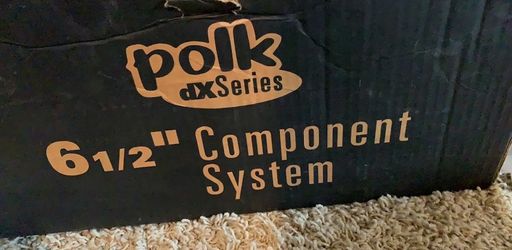 Box of speakers, amp, cd/dvd/Blu-ray/game holder, worth $350