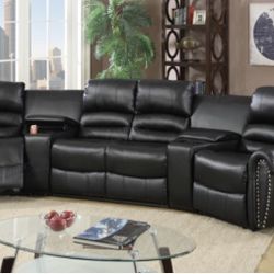 Motion Home Theater Sofa