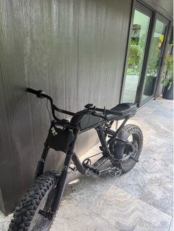 (EMOTO TRADES ONLY) Super 73 Rx
