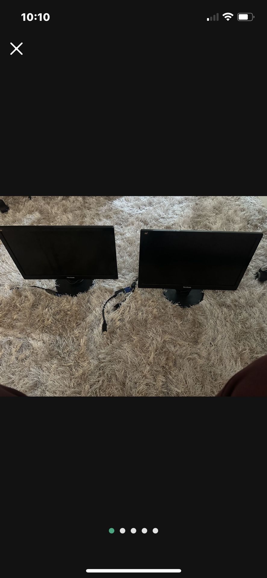 Computer Monitor Only One Left 