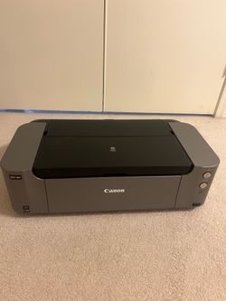 Professional Canon PIXMA PRO-100 Inkjet photo printer