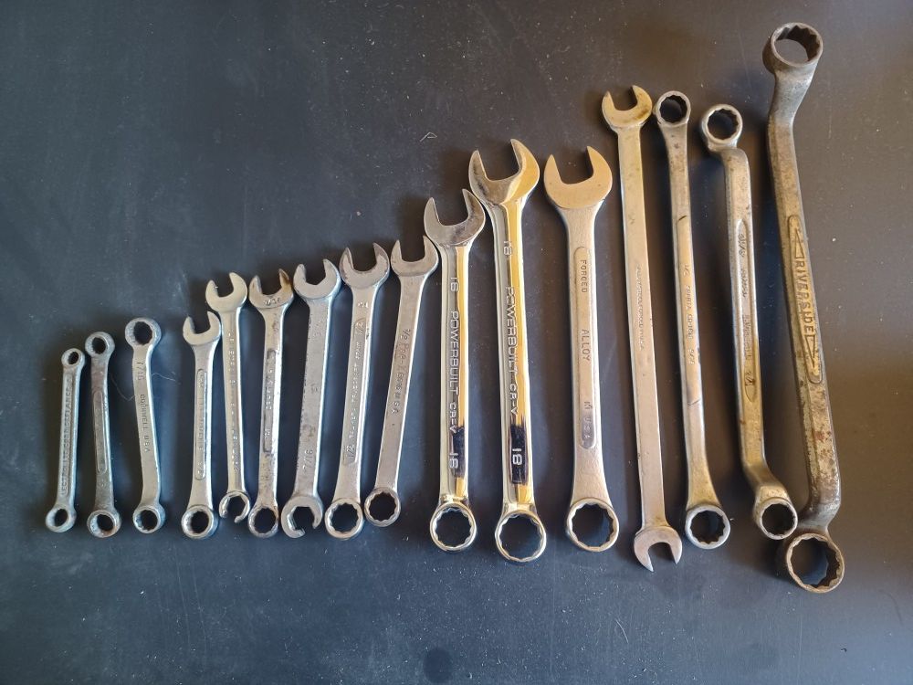 Misc Wrenches