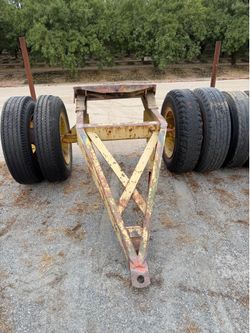 Converter Dollie’s con gear field dolly