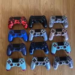 brand new ps4 controllers 15 each