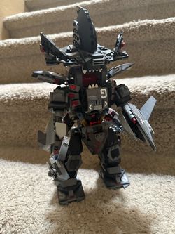 Lego Ninjago 70613 Garma Mecha Man