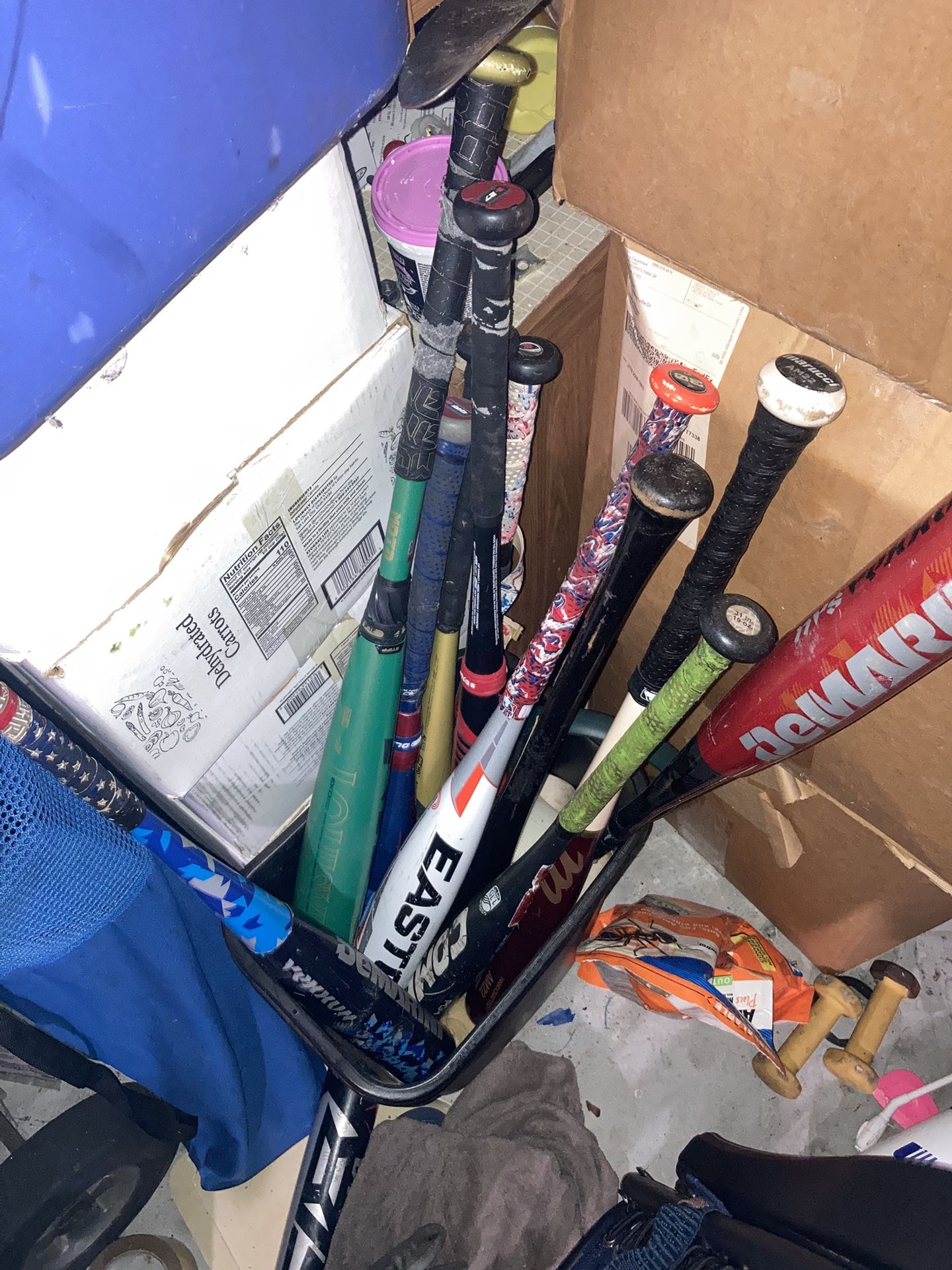 Bats Give Me An Offer Lmk If U Need Info