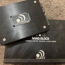 Massive N2 Nano Block With Box And Instructions-Excellent Condition 