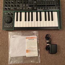 Roland AIRA System-1 Plug-out Synthesizer