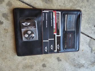 Mini Cooper Owners Manual