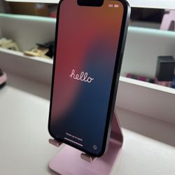 iPhone 14 Midnight Blue