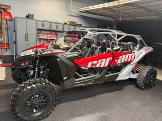 2025 CAN-AM MAVERICK ХЗ MAX RS TURBO