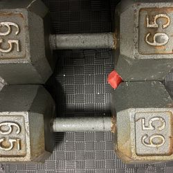 Dumbbells 