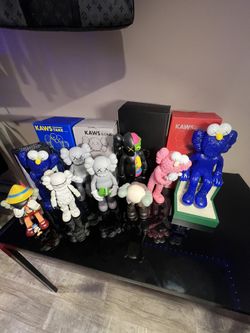 Kaws Collection