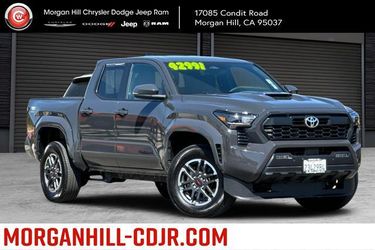 2024 Toyota Tacoma