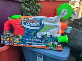 NEW Water Gun