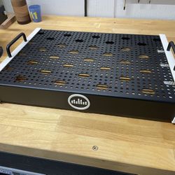 Temple Audio DUO 17 Pedal Board