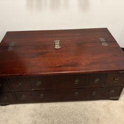 Cedar Chest Drawer
