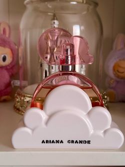 Ariana Grande Cloud Pink 3.4 Fl Oz Perfume