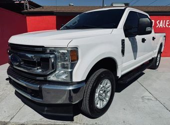 2020 Ford F250 Super Duty Crew Cab