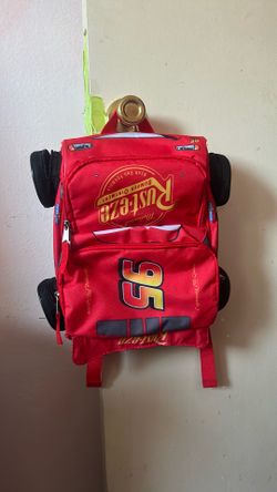 Cars backpack!