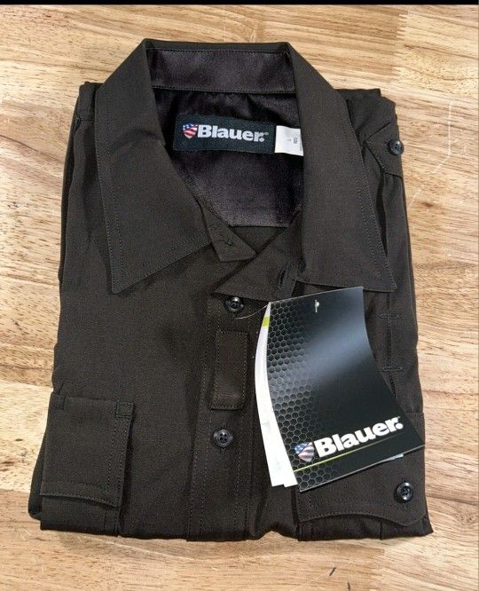 Blauer 8676 Brown Large