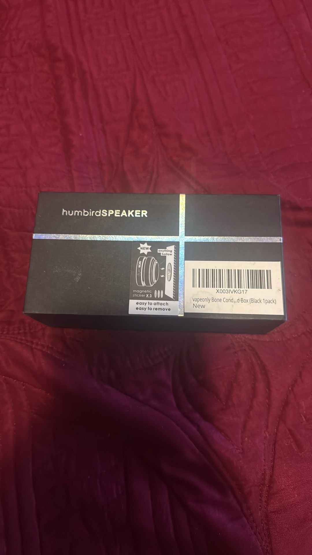 Humbird Speaker