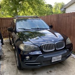Bmw X5 2007 Parts Only 