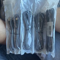 USB cables