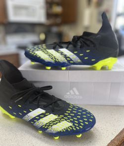 Adidas Soccer Shoes