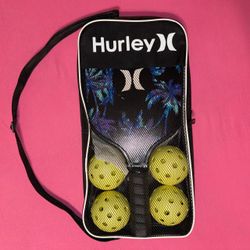 Hurley 7-piece Pickleball Set
