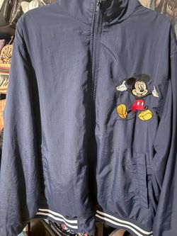 Mickey Mouse Windbreaker
