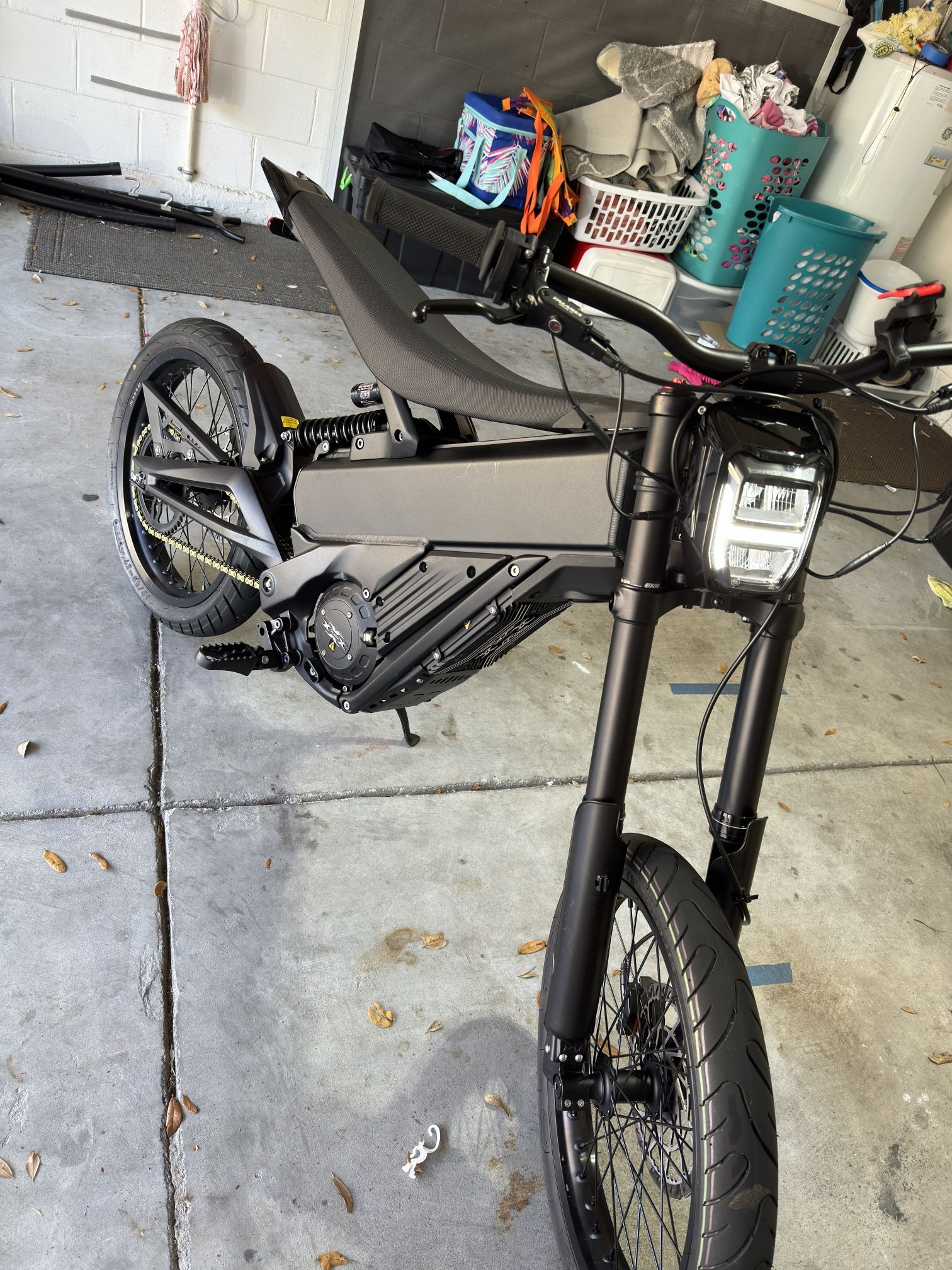 Talaria XXX “Black Edition”