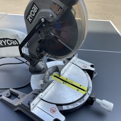 RYOBI SAW🔹TOOLS🔹CABINET🔹BUTCHER BLOCKS