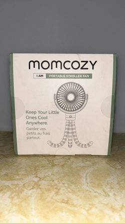 Momcozy Portable Stroller Fan