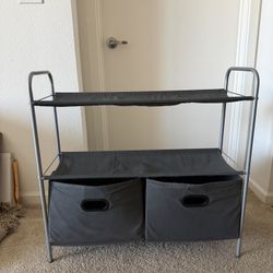 Closet Storage Organizer