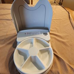Safepet 5 Day Automatic Feeder 