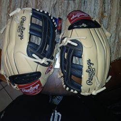 Rawlings SS12CB All Leather Shell
