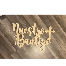 Custom Wood Signs