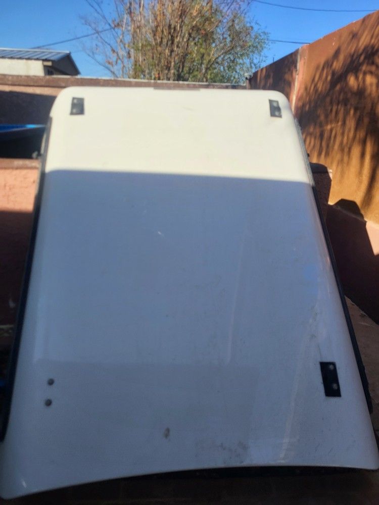 Tacoma 2020 Camper