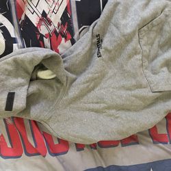 Essentials hoodie size M