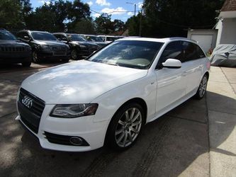 2012 Audi A4