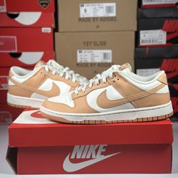 Size 11.5W/10M - Nike Dunk Low ‘Harvest Moon’(Wmns) - Brand New