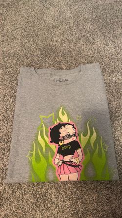 Betty boop T shirt-New!