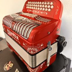 Hohner Anacleto FA