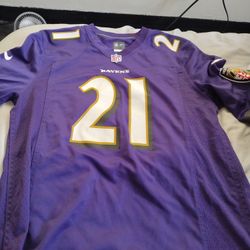 Raven Jersey. Asking $300 Or Best Offer 
